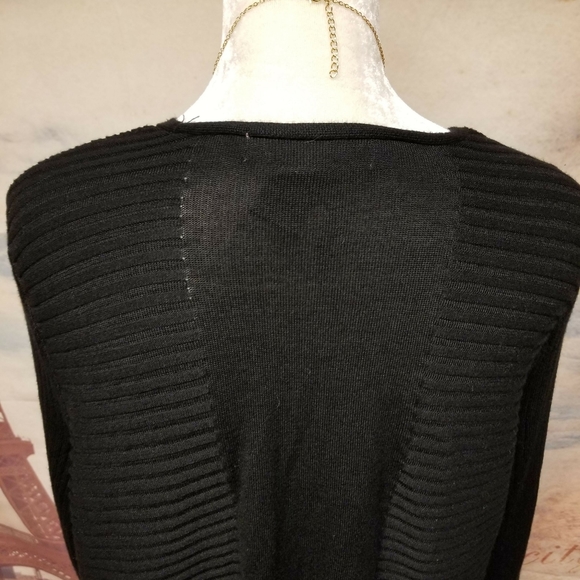 Alexandra + oak long open front cardigan - Picture 3 of 7